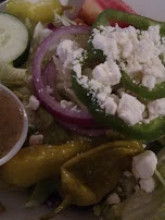 Grecian Salad