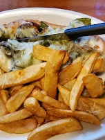 Italian Steak Sandwich