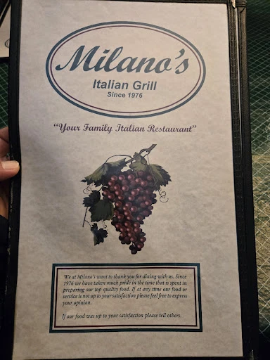 Milano's Italian Grille photo 1